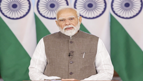 Modi Reigns Supreme Tops Global Approval Ratings Trump Lags at 8th