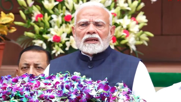 PM Modi reitarate this India s mission