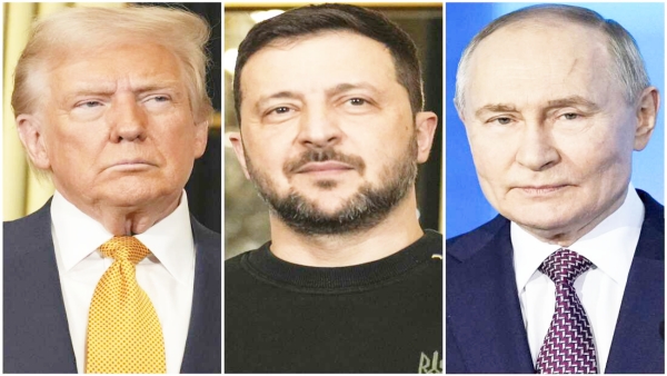Trump Issues 50-Day Ultimatum to Russia Threatens 100 Tariffs Over Ukraine War