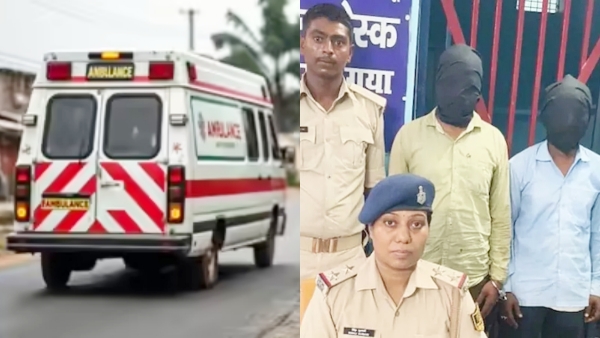 Woman Allegedly Gang-Raped in Moving Ambulance in Bihar