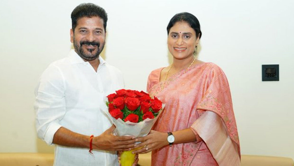 ys Sharmila requests Telangana cm revanth reddy for ysr memorial in hyderabad ys Sharmila requests Telangana cm revanth reddy for ysr memorial in hyderabad
