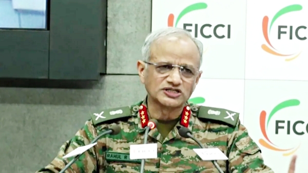Indian Army Deputy Chief Rahul R Singh Warns of Pakistan-China-Turkey Nexus Urges Air Capability Boost