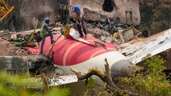 Tata Group Establishes Rs 500 Crore Trust for Air India Crash Victims Families Tata Group Establishes Rs 500 Crore Trust for Air India Crash Victims Families