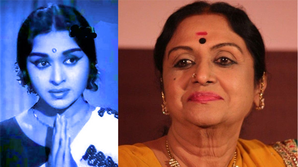 Prominent Actress B Saroja Devi passes away at 87 in Bengaluru