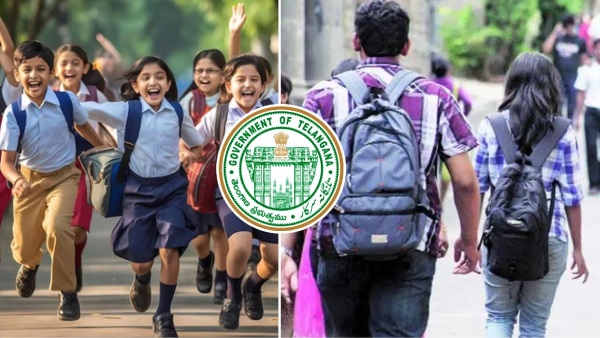 Telangana Govt to Establish 571 New Government Schools