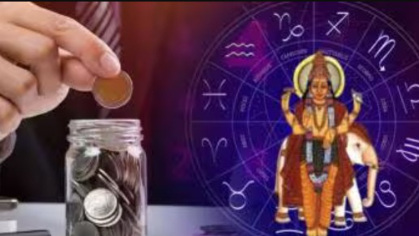 three zodiac signs will get huge money due to gajakesari rajayogam