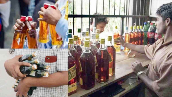 Telangana Gears Up for New Liquor Policy Ahead of Local Body Elections Telangana Gears Up for New Liquor Policy Ahead of Local Body Elections