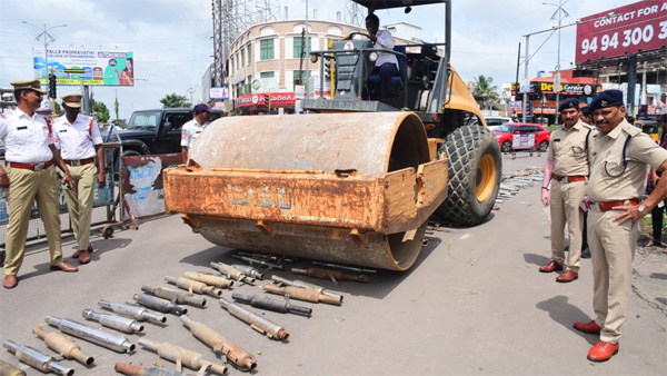 Warning to motorists criminal cases and license cancellation for silencer modifications