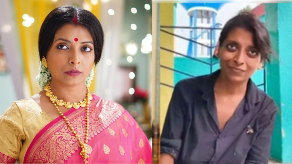 Heroine Sumi Har Choudhury is roaming the streets like a madwoman