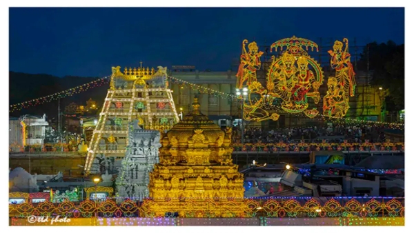 TTD Important note for Tirumala Srivari devotees on pushkarini