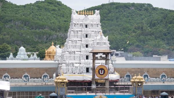 TTD plans set up Big and Janata hotels in Tirumala