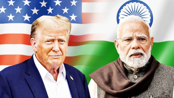 U S Threatens 500 Tariffs on India China for Russian Oil Imports