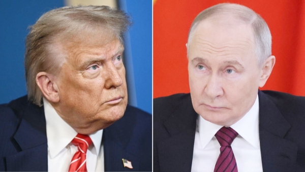 Trump Slashes Russia-Ukraine Peace Talks Deadline to 10-12 Days from 50