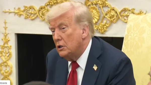 India and Pakistan would have been a nuclear war within another week says Donald Trump