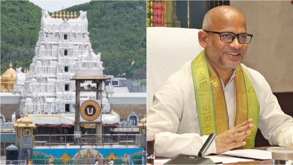 TTD has taken several key decisions on Tirumala Srivari Brahmotsavams 2025