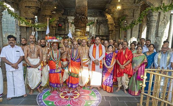 the-annual-anivara-asthanam-was-performed-at-sri-venkateswara-swamy-temple-in-tirumala the-annual-anivara-asthanam-was-performed-at-sri-venkateswara-swamy-temple-in-tirumala
