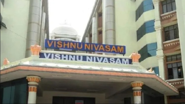 Developments in TTD including modernisation of Annaprasadam and SSD counters in Tirupati