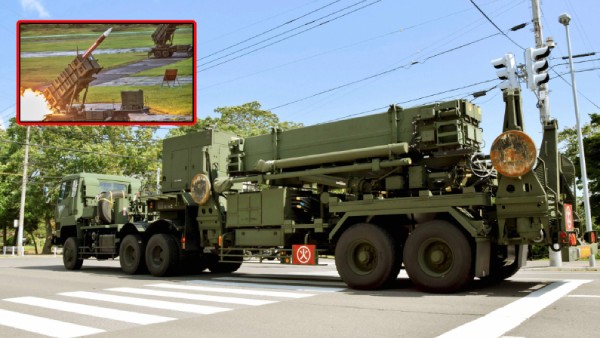Patriot Missile System to Ukraine A Major Turn in Russia-Ukraine War
