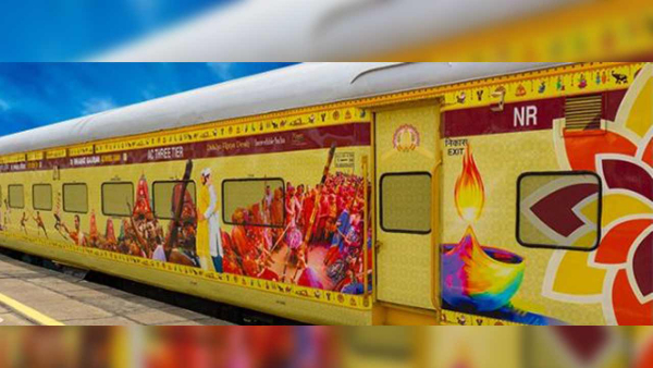 Good news for tourists Bharat Gaurav Train Divya Dakshin Yatra at a very low cost dates fixed Good news for tourists Bharat Gaurav Train Divya Dakshin Yatra at a very low cost dates fixed
