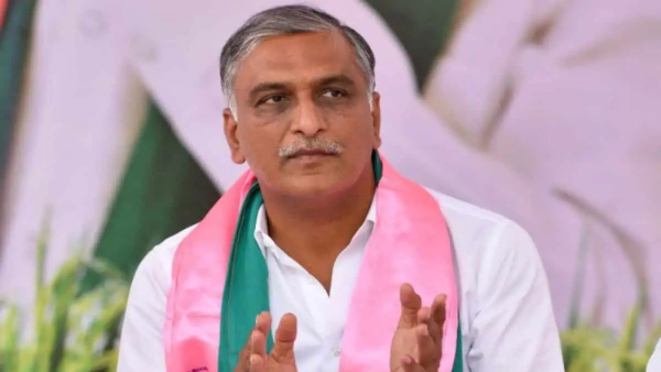After Revanth became CM the land prices in Telangana reversed ex minister harish rao