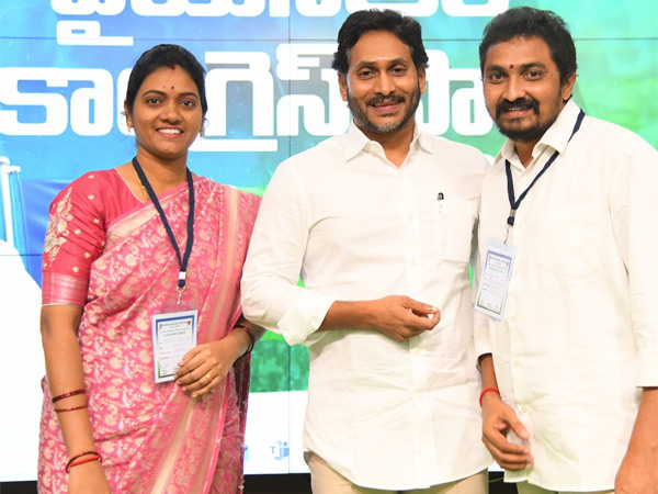 ysrcp regains strength in krishna district with tdp s attack on zp chairperson uppala harika ysrcp regains strength in krishna district with tdp s attack on zp chairperson uppala harika