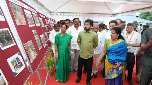 CM Revanth Reddy Promises 60 MLA Seats for Women in Next Elections