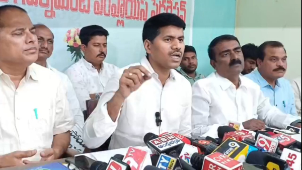 ap employees federation slams government for negligence over rs 22 000 cr dues and poll promises ap employees federation slams government for negligence over rs 22 000 cr dues and poll promises