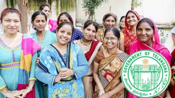 Telangana Launches Interest-Free Loan Distribution for Women SHGs with 344 Crore Fund