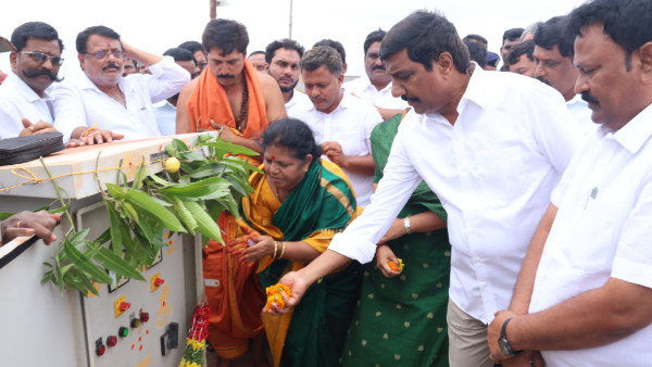 ap minister bc Janardhan reddy blames ts leaders s politics on banakacherla for existence ap minister bc Janardhan reddy blames ts leaders s politics on banakacherla for existence