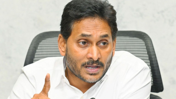 YS Jagan made key remarks against TDP and Janasena