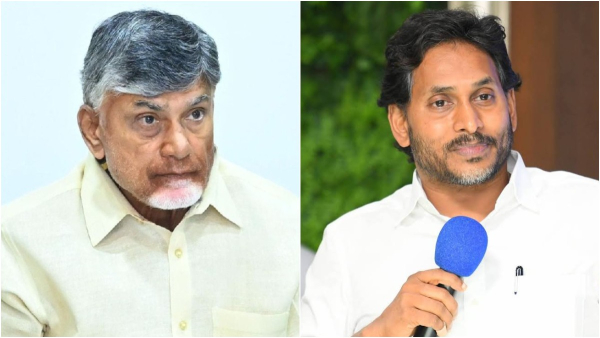 YS Jagan made remarks on Chandrababu govt