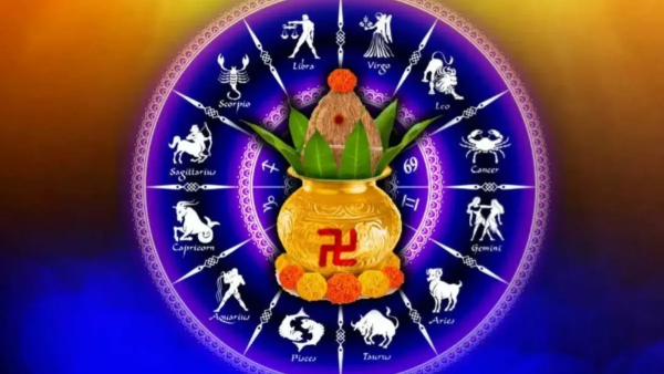 navapancham rajyoga will give these zodiac signs wealth and happiness from today