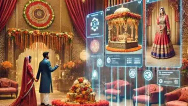 AI-Powered Wedding Planning Apps Revolutionising Planning In India