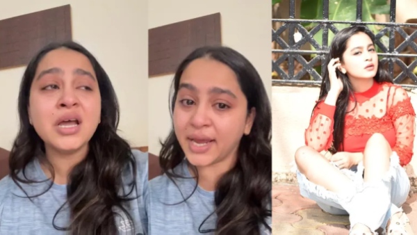 BJP Leader Threatened Us Actress Kristina Patel Cries for Help Alleges Life Threat to Her and Mother