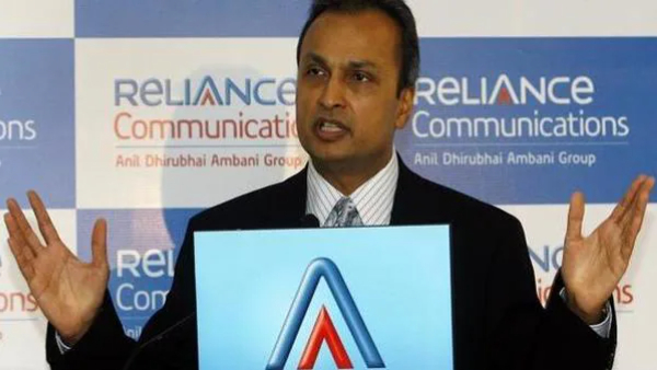 Series of shocks for Anil Ambani Lookout notices issued to prevent him from flee the country Series of shocks for Anil Ambani Lookout notices issued to prevent him from flee the country