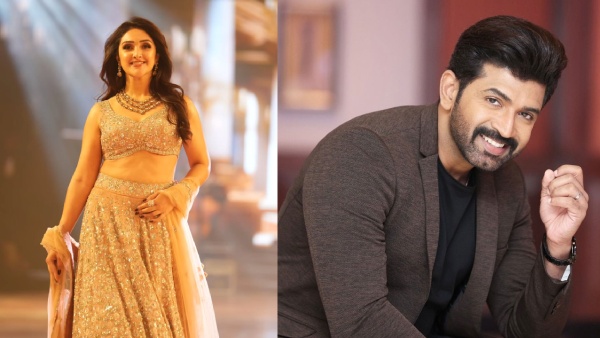Prabhas s First Heroine Sridevi and Her Brother Arun Vijay a Prominent Tollywood Actor