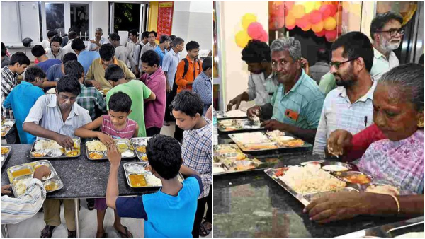 Delhi s New Atal Canteen Delicious Meals for Just Rs 5 Delhi s New Atal Canteen Delicious Meals for Just Rs 5