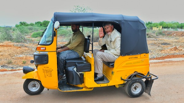 ap government mulling over relief to auto drivers in wake of free bus travel to women scheme