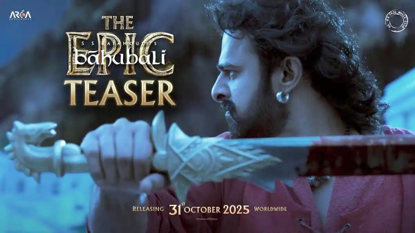 Baahubali The Epic Teaser Unleashed A Grand Return to Mahishmati