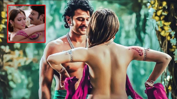 Tamannaah Bhatia Reacts to Baahubali Controversial Scene Tamannaah Bhatia Reacts to Baahubali Controversial Scene