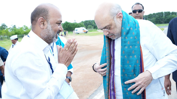 Bandi Sanjay may not continue as Central minister to take party responsibilities