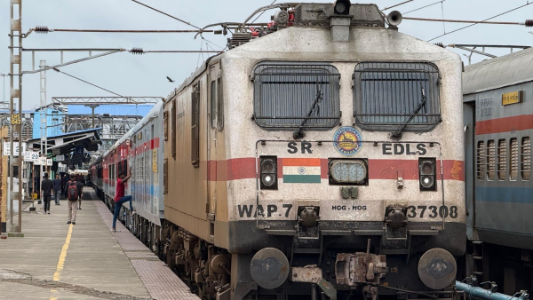 SCR to run Special Trains between Narasapur and Bengaluru