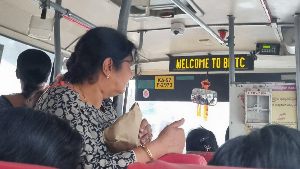 How Combining Namma Metro and BMTC Helped Bengaluru Woman Save 2 000 on Commute How Combining Namma Metro and BMTC Helped Bengaluru Woman Save 2 000 on Commute