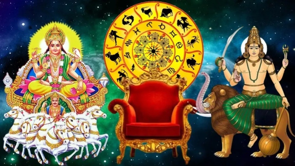 These are the zodiac signs are happy and blessed with budhaditya RajYoga in leo