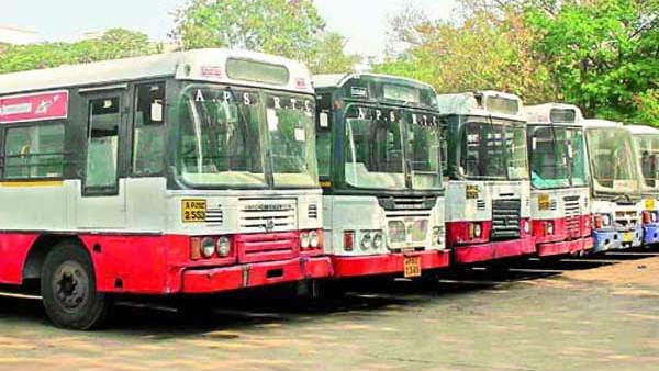 apsrtc free travel to women scheme not applicable to these buses