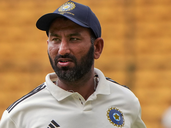 Farewell to a Legend YS Jagan Honors Cheteshwar Pujara on His Retirement