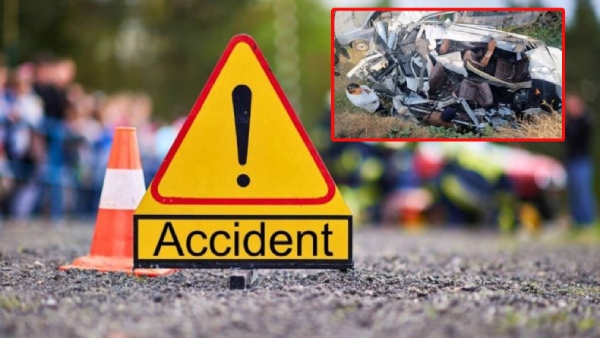 Tragic Road Accident on Independence Day 6 Youth Killed in Chhattisgarh Tragic Road Accident on Independence Day 6 Youth Killed in Chhattisgarh