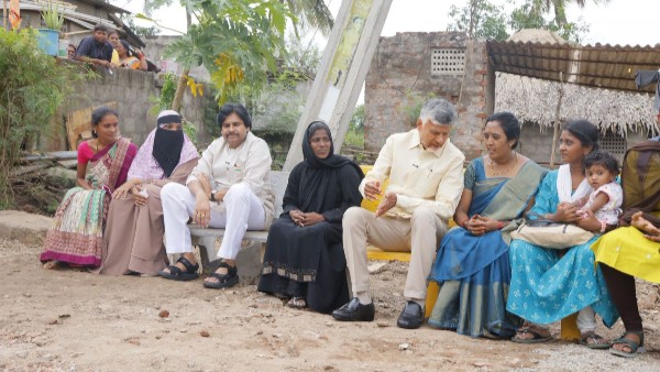 YS Sharmila Labels Chandrababu s Super Six Promises a Super Flop
