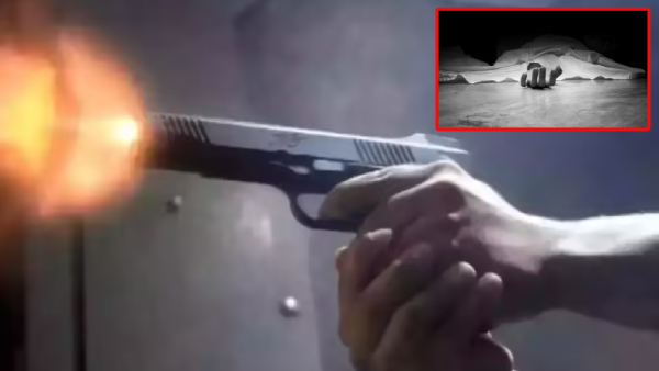 15-Year-Old Girl Shot Dead by Boyfriend in Delhi