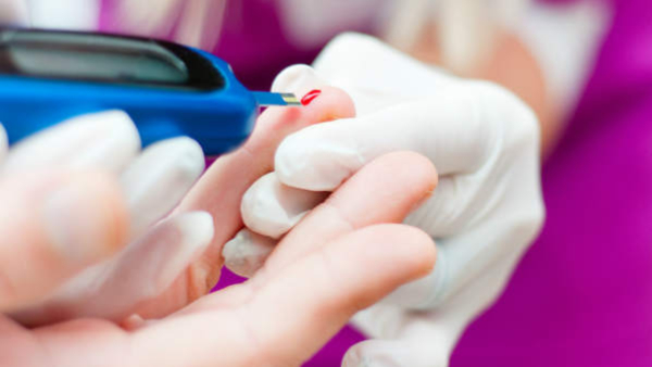 These symptoms occur when blood sugar levels rise excessively